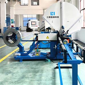 螺旋風管機的用途是什么